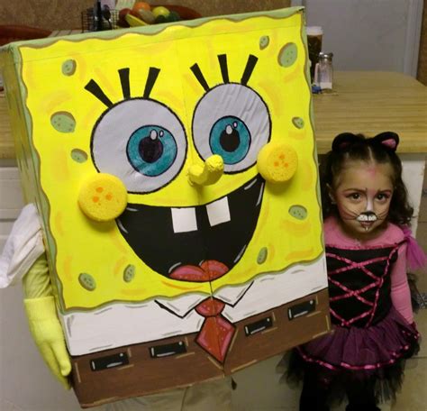 spongebob characters costumes halloween|spongebob halloween costume episode.